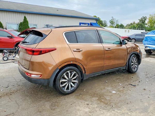 2019 KIA SPORTAGE