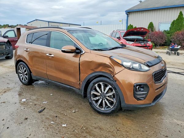 2019 KIA SPORTAGE