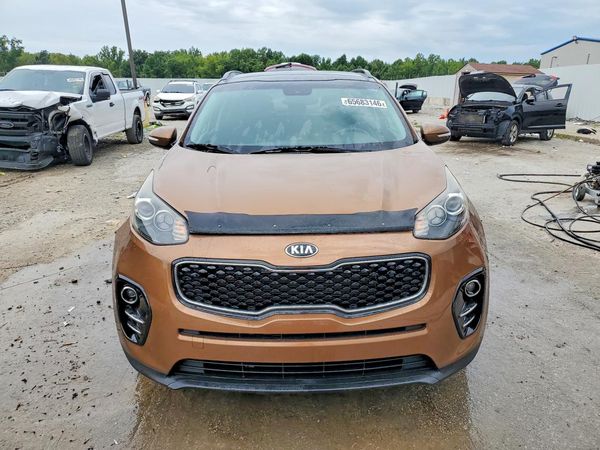 2019 KIA SPORTAGE