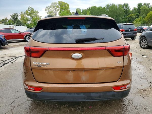 2019 KIA SPORTAGE