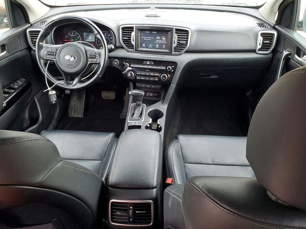 2019 KIA SPORTAGE