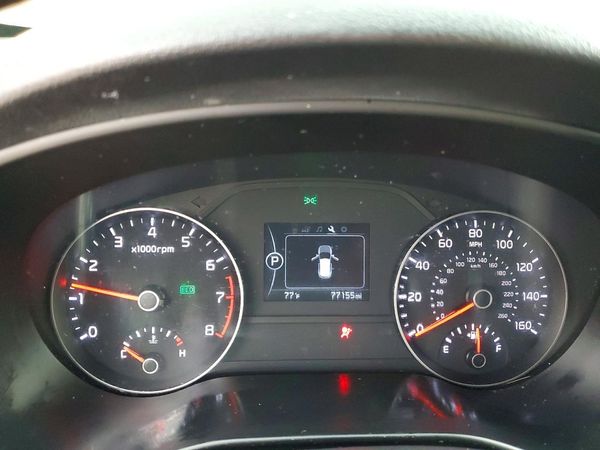 2019 KIA SPORTAGE