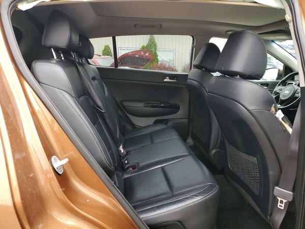 2019 KIA SPORTAGE