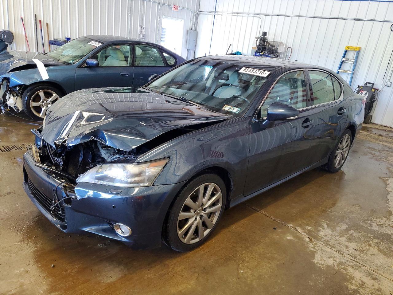 2013 LEXUS GS 350