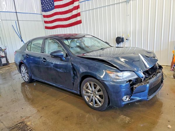 2013 LEXUS GS 350