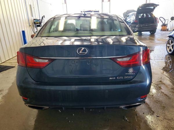 2013 LEXUS GS 350