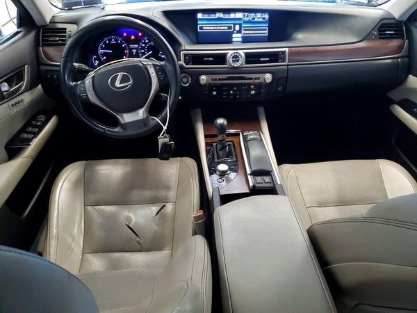 2013 LEXUS GS 350