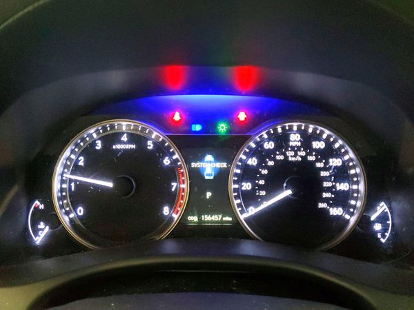 2013 LEXUS GS 350