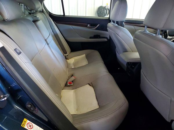 2013 LEXUS GS 350