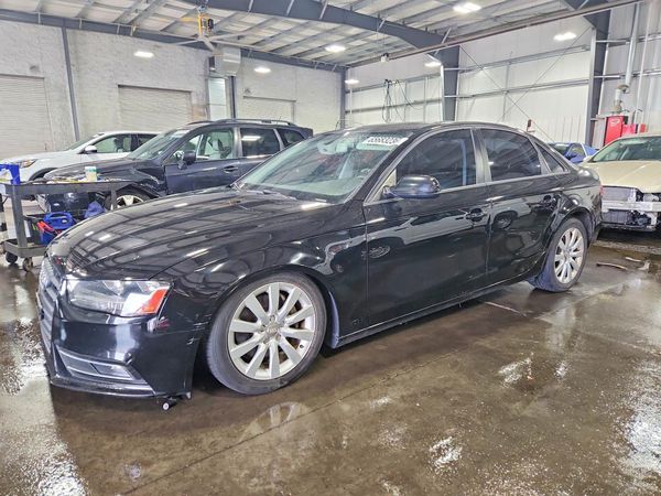 2014 AUDI A4 quattro Premium
