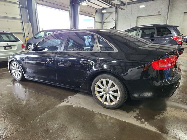 2014 AUDI A4 quattro Premium