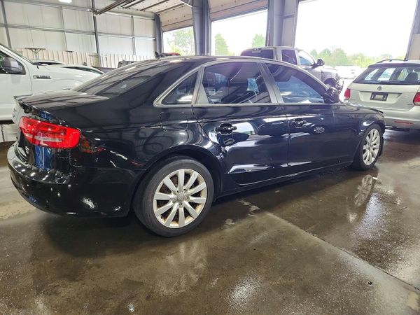 2014 AUDI A4 quattro Premium