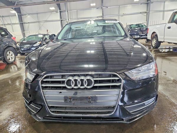 2014 AUDI A4 quattro Premium