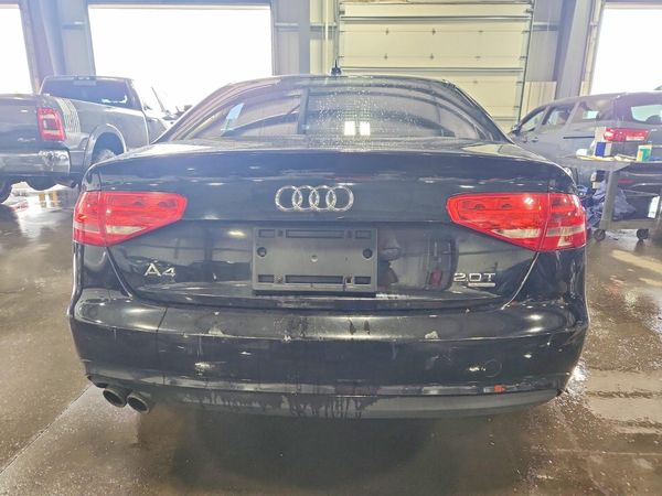 2014 AUDI A4 quattro Premium