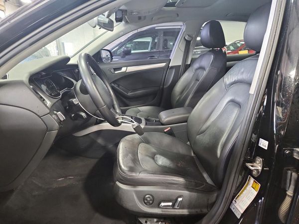 2014 AUDI A4 quattro Premium