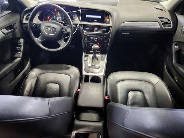 2014 AUDI A4 quattro Premium