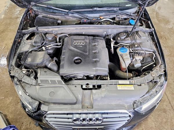 2014 AUDI A4 quattro Premium