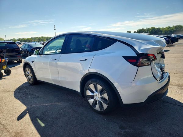 2022 TESLA MODEL Y — DSRA