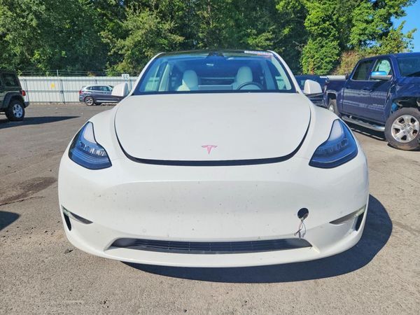 2022 TESLA MODEL Y — DIRF