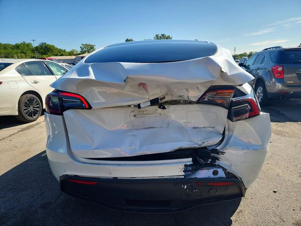 2022 TESLA MODEL Y — DIRR