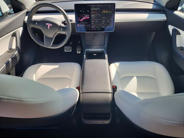 2022 TESLA MODEL Y — CKPT