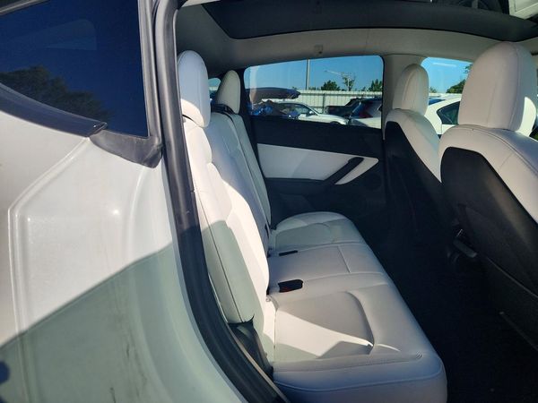 2022 TESLA MODEL Y — PSRS