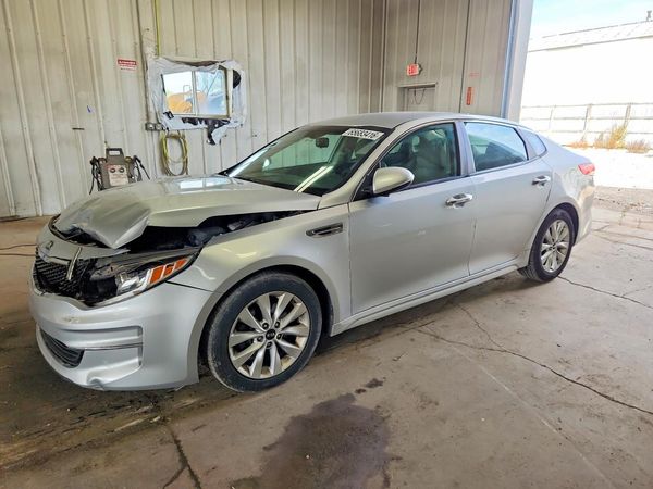 2016 KIA OPTIMA GL
