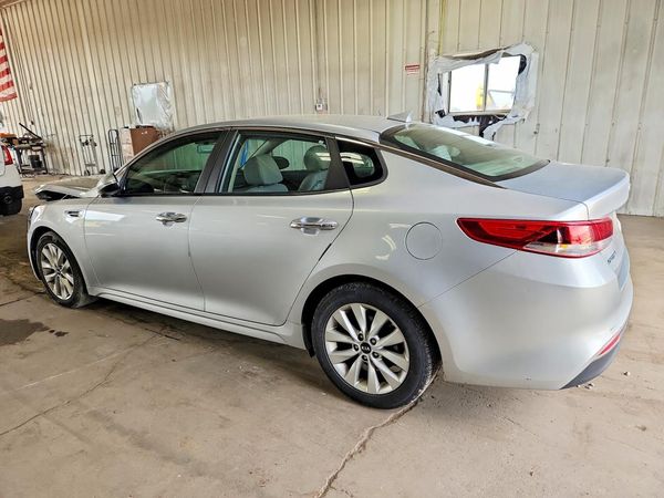 2016 KIA OPTIMA GL