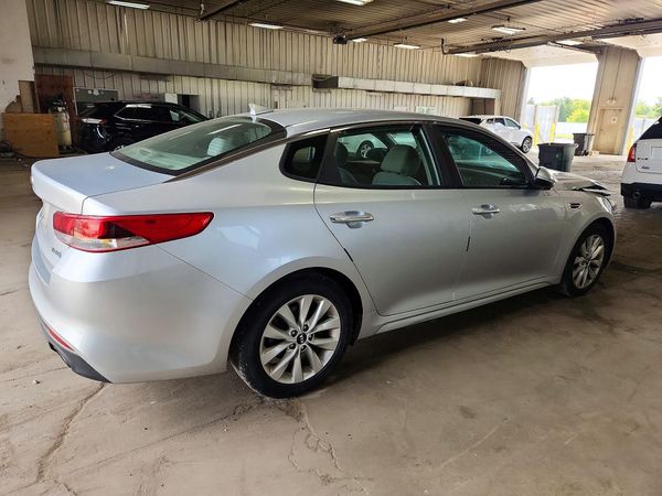 2016 KIA OPTIMA GL