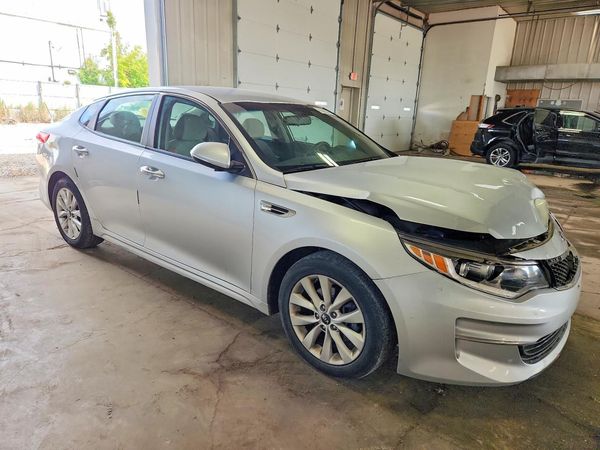 2016 KIA OPTIMA GL