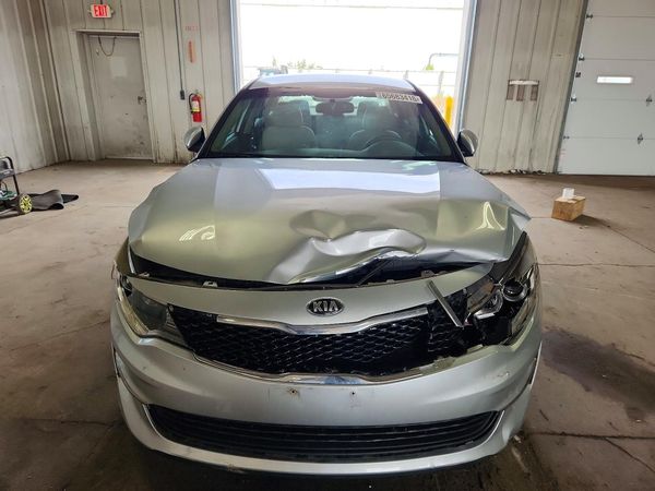 2016 KIA OPTIMA GL