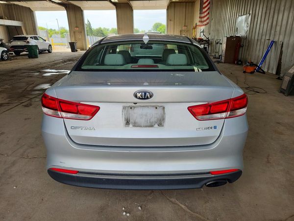 2016 KIA OPTIMA GL