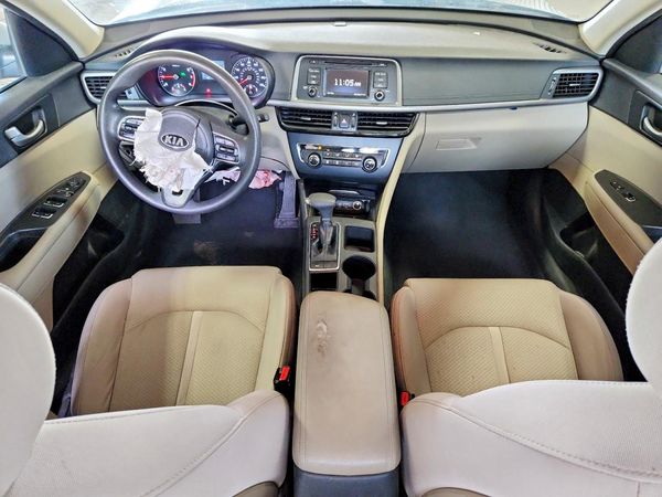 2016 KIA OPTIMA GL