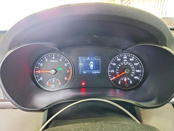 2016 KIA OPTIMA GL