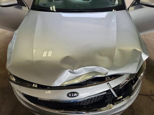 2016 KIA OPTIMA GL