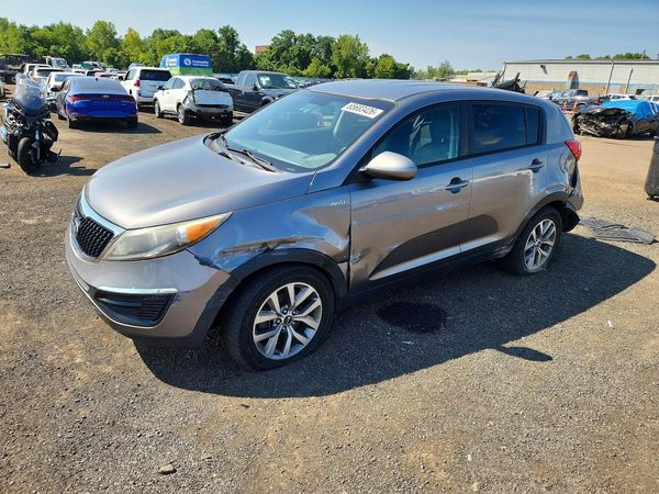 2014 KIA SPORTAGE LX