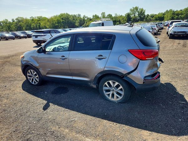 2014 KIA SPORTAGE LX