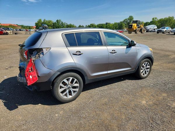 2014 KIA SPORTAGE LX
