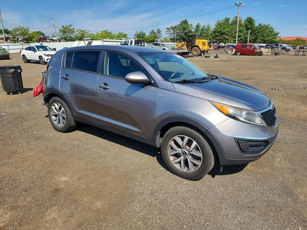 2014 KIA SPORTAGE LX