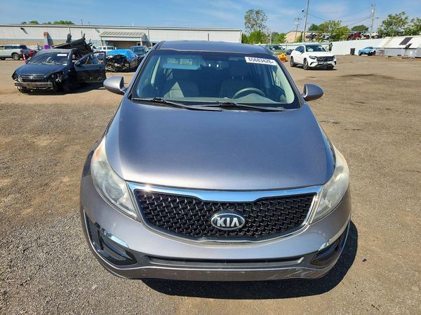 2014 KIA SPORTAGE LX