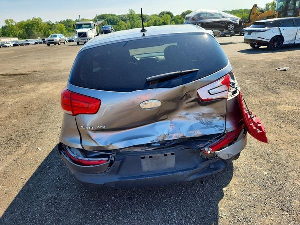 2014 KIA SPORTAGE LX