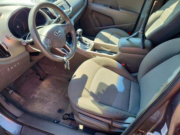 2014 KIA SPORTAGE LX