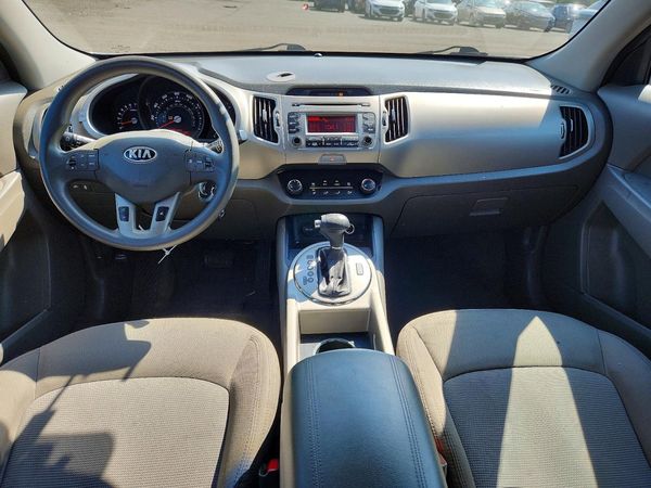 2014 KIA SPORTAGE LX