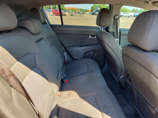 2014 KIA SPORTAGE LX