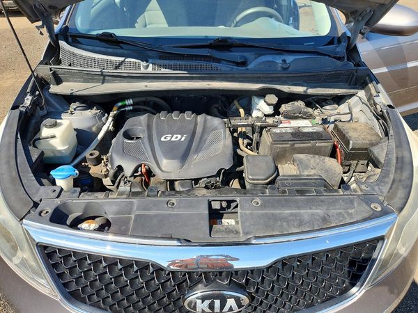 2014 KIA SPORTAGE LX
