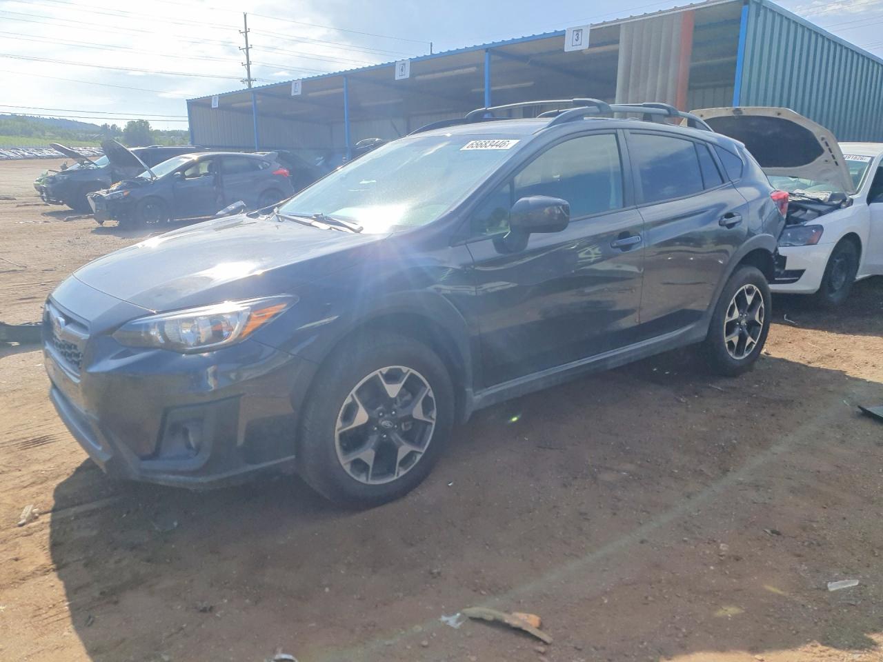 2019 SUBARU CROSSTREK