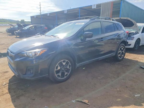 2019 SUBARU CROSSTREK