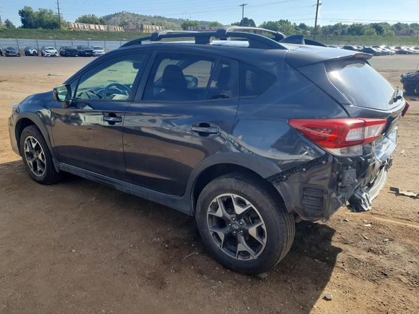 2019 SUBARU CROSSTREK