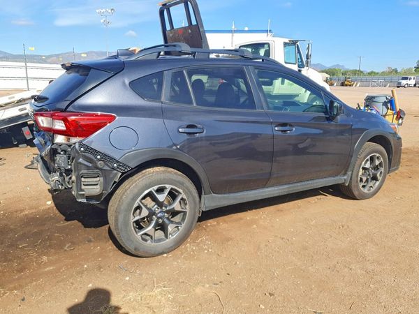 2019 SUBARU CROSSTREK