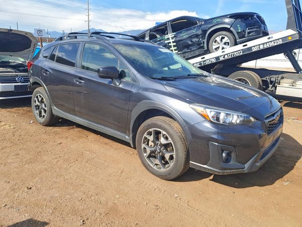 2019 SUBARU CROSSTREK